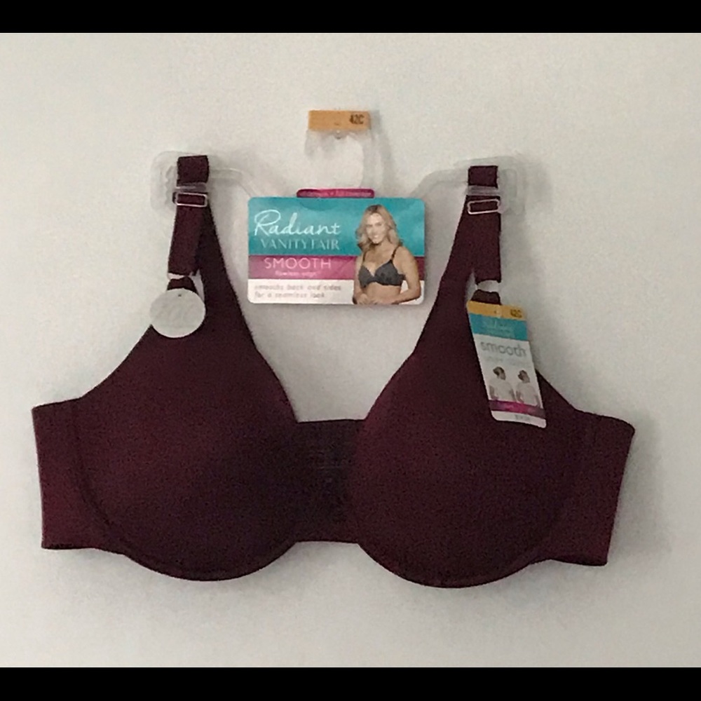 Radiant By Vanity Fair Bra Size 42C